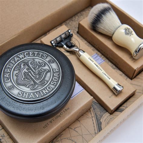 Mens Fashion The Ultimate Guide To Luxurious Shaving A Closer Look At