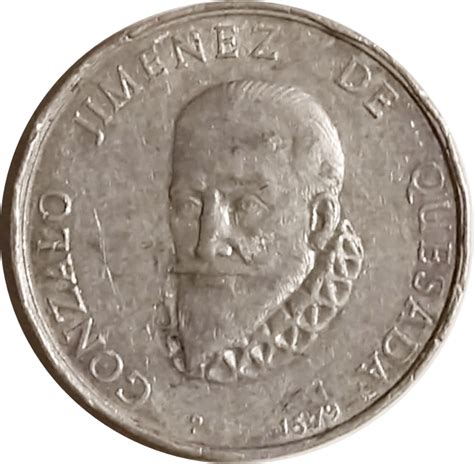 Token Gonzalo Jimenez De Quesada Espagne Numista