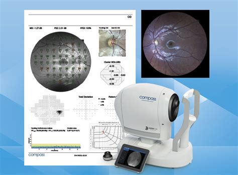 Conheça a nova tecnologia para avaliação da função visual Compass