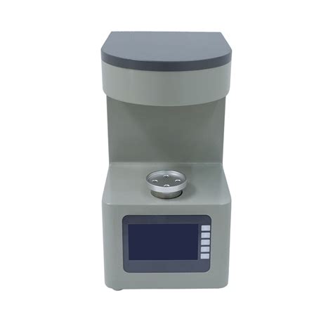 Portable Digital Electronic Interfacial Tensiometer Surface Tension