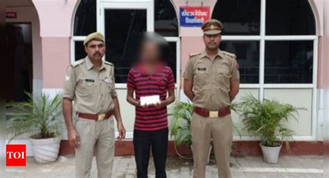 Greater Noida Man Held For Impersonating Woman On Social Media