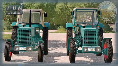 Fs22 Hanomag Robust901 V1000 мод Farming Simulator 25 моды