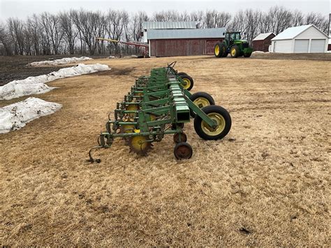 John Deere Row Crop Cultivator Bigiron Auctions