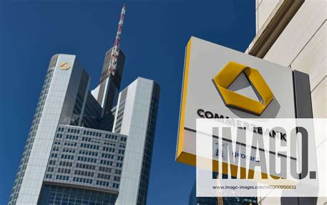 01 08 2023 Xblx Branch Of Commerzbank In Frankfurt Emwirt Frankfurt Am