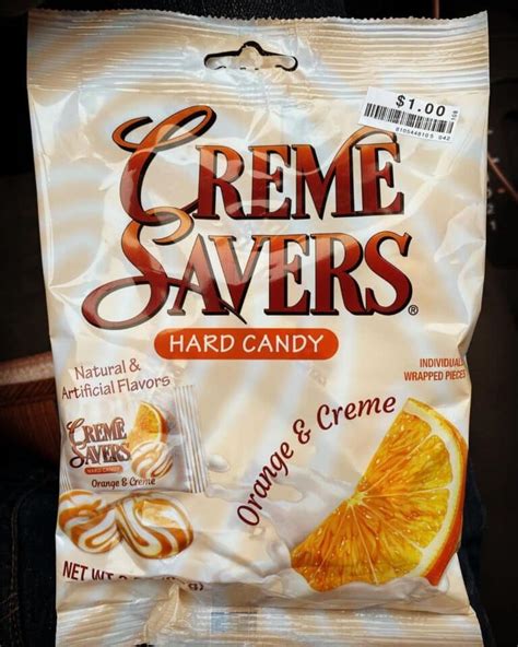 Creme Savers - A Timeless Vintage Hard Candy - Snack History