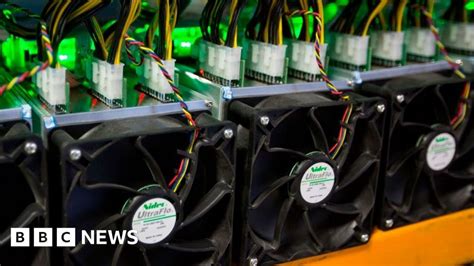 Iran Seizes 1000 Bitcoin Mining Machines After Power Spike Bbc News