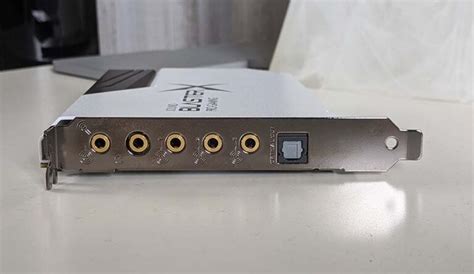 Creative AE-5 Plus Pure Edition PC Soundcard Review | TechNuovo