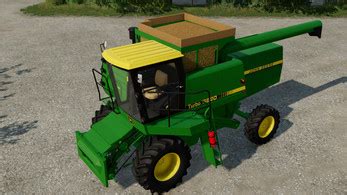 John Deere Titans V2 By Tired Iron Modding