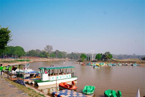 Boats At Sukhna Lake In Chandigarh PixaHive