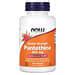 Now Foods Double Strength Pantethine Mg Softgels