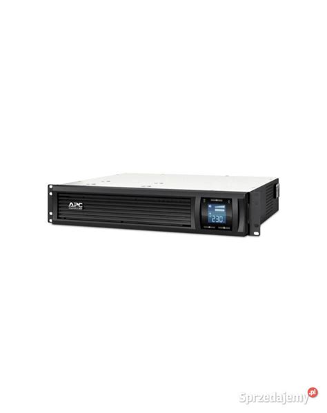 Zasilacz Bezprzerwowy Apc Smart Ups C 3000va Lcd Rm 2u 230v Warszawa Sprzedajemypl