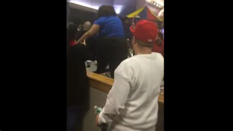 Chuck E Cheese Brawl Caught On Camera Kiro 7 News Seattle