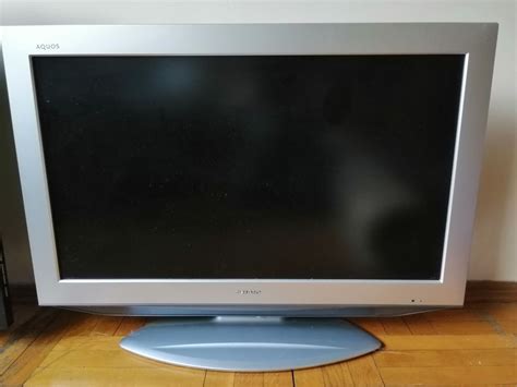 Telewizor Lcd Sharp Katowice Bryn W Cz Wsch Osiedle Zgrzebioka Olx Pl