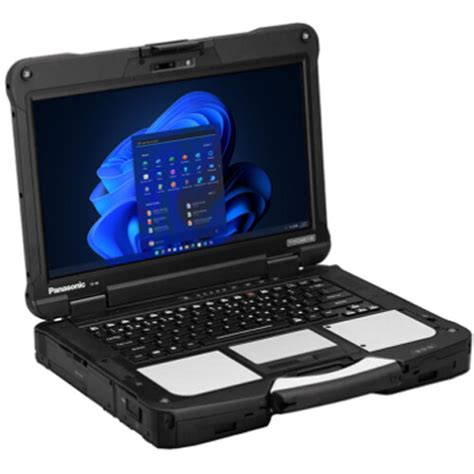 Panasonic ToughBook 40 Multi Touch 2 In 1 Laptop FZ 40CFATMKM