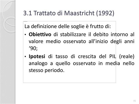 POLITICA MONETARIA EUROPEA E POLITICHE FISCALI NAZIONALI Ppt Scaricare