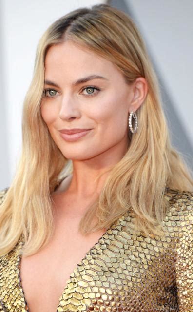 Margot Robbie Biography Actress Producer