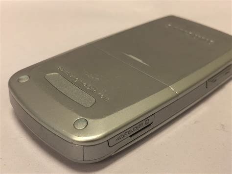 Samsung Sgh E250 Silver Unlocked Mobile Phone For Sale Online Ebay