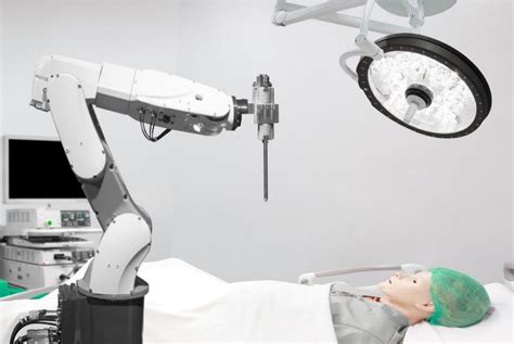 Urology Robotic Surgery Treatments Knowledge