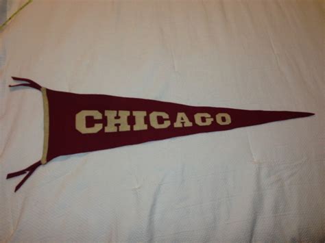 Vintage College Pennants for Sale - Home