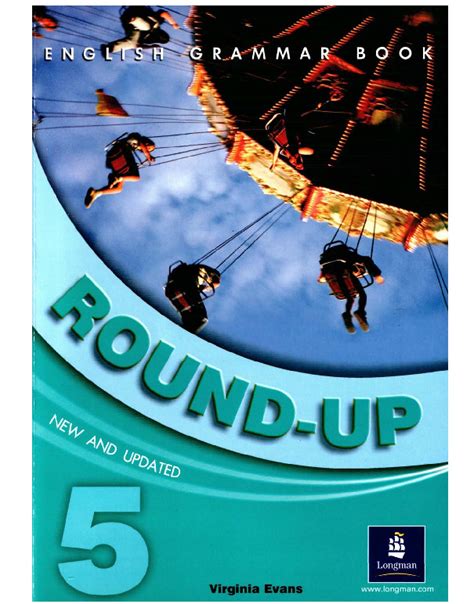 English Grammar Round Up 5 By Virginia Evans Pdf Download