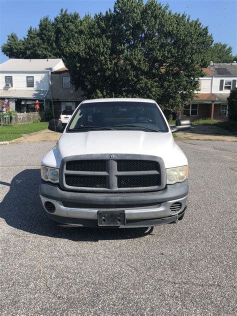 04 Dodge Ram 2500 Hemi For Sale In Virginia Beach Va Offerup