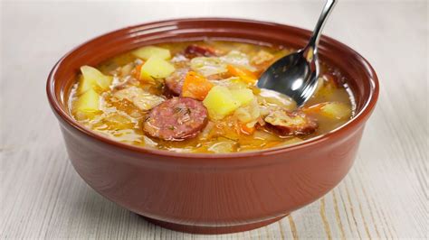 Recipe Polish Cabbage Soup | Deporecipe.co