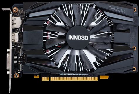 Inno3d Launches Geforce Gtx 1650 Gddr6 Twin X2 Oc Compact Graphics Cards Funky Kit