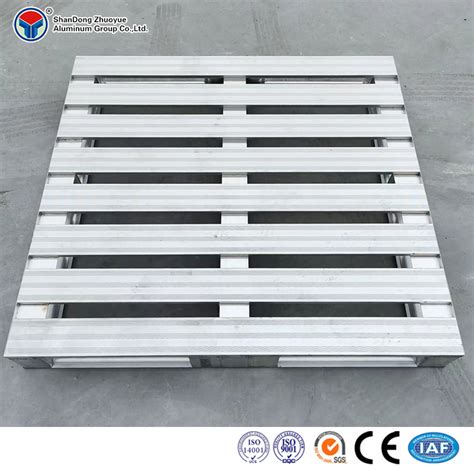 Exported To Africa And Europe Heavy Duty Double Face Side Grid Surface