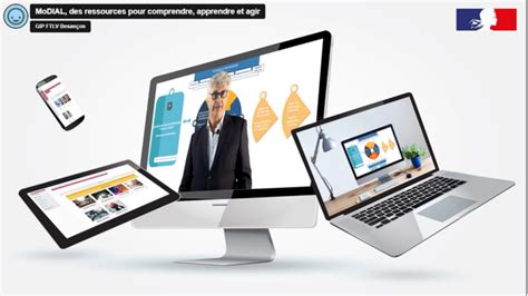 Les Ressources Interactives MoDIAL Des Solutions Multimodales Pour