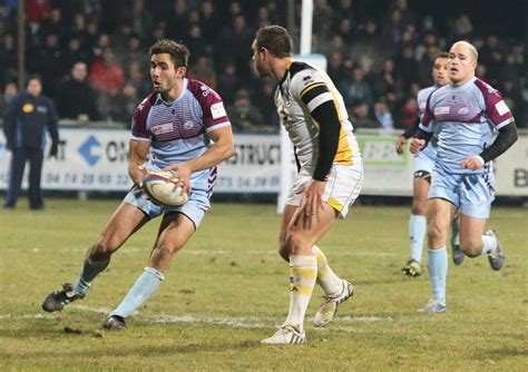 Rugby Pro D E Journ E Sc Albi Cs Bourgoin Jallieu H