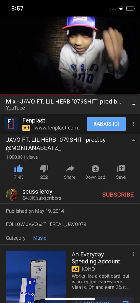 This just hit a Milli on youtube 🥳 💯 : r/Chiraqology