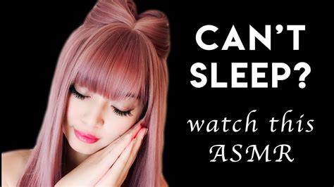 Asmr Guaranteed Sleep Intense Relaxation Sleep Triggers