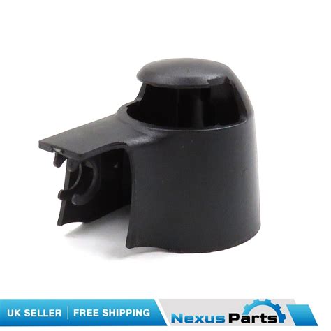 Rear Wiper Arm Cover Cap For Seat Skoda Volkswagen 6q6955435d Ebay