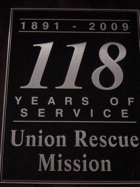 Union Rescue Mission: Union Rescue Mission