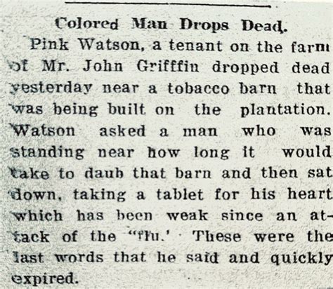 Latest Obituary Listings from the Wilson Daily Times 25