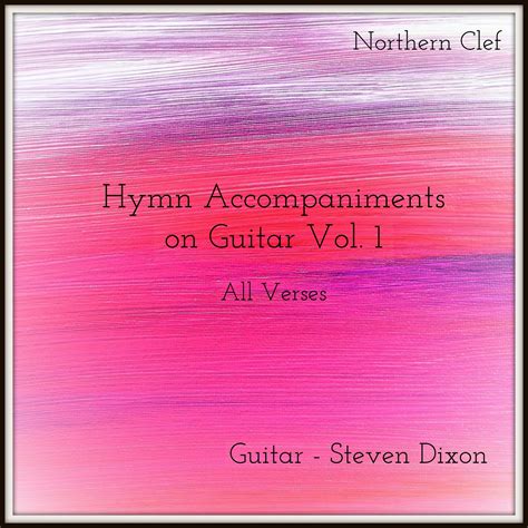 Hymn Accompaniments on Guitar, Vol. 1 – Northern Clef