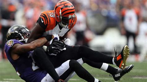 Bengals vs. Ravens: Score, Stats & Highlights | Heavy.com