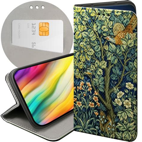 Etui Do Motorola Moto G Wzory William Morris Arts And Crafts Tapety