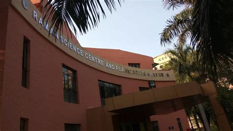 Raman Science Centre Nagpur Entry Fee Best Time To Visit Photos