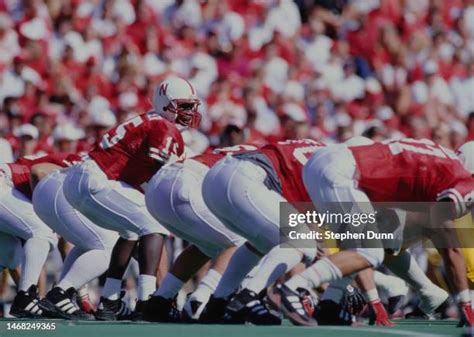 Tommie Frazier Nebraska Photos And Premium High Res Pictures Getty Images