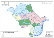 Parking zones and prices | Westminster City Council