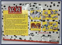 Super Deluxe Collectible Giftset Dalmatians Mini Mattel