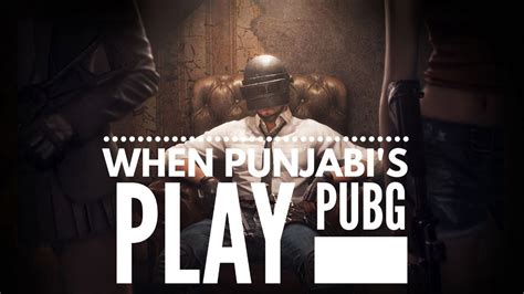 Punjabi Pubg Mobile Gameplay Youtube