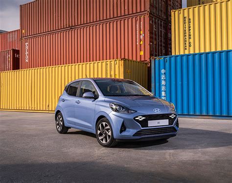 Hyundai Yeni I T Rkiyede Sat A Sunuldu Automobile Magazine