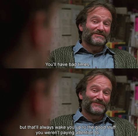 Robin Williams Good Will Hunting Quotes - ShortQuotes.cc