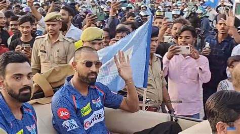 Mufaddal Vohra On Twitter KL Rahul And Krunal Pandya At Lucknow