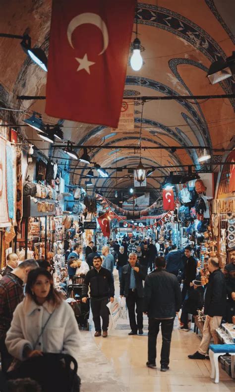 El Gran Bazar Visita Estambul