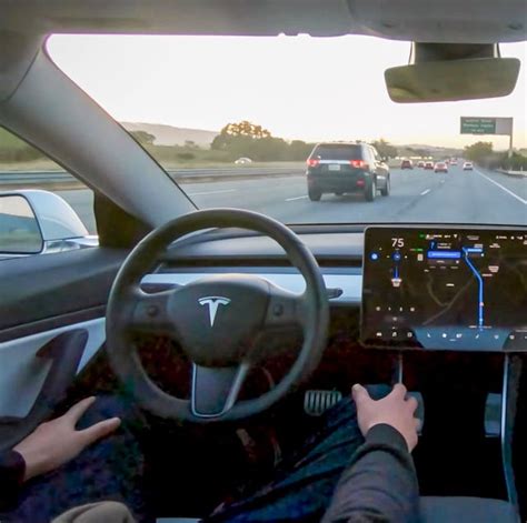 Teslas Full Self Driving Beta Is Now Open To Everyone