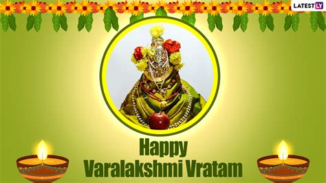 Varalakshmi Vratham 2023 Wishes Whatsapp Messages Images Greetings