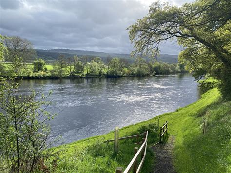 How To Tune Yourself Into A Salmon River